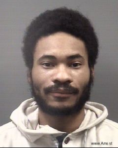 Alijah Broom Arrest Mugshot