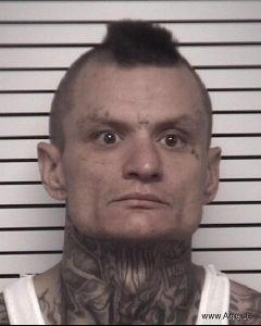 Allen Campbell Arrest Mugshot