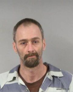 Allen Hankins Arrest Mugshot