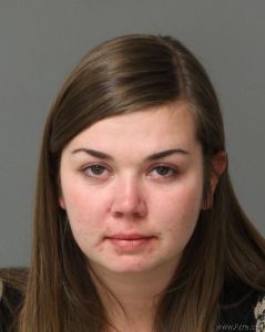 Allison Kirk Arrest Mugshot