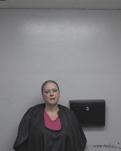 Allison Peck Arrest Mugshot