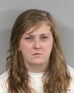 Allison Schmitt Arrest Mugshot