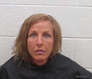 Allison Womack Arrest Mugshot