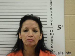 Althia Cruz  Arrest
