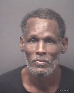 Alton Cotton Arrest Mugshot