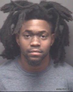 Alton Freeman Arrest Mugshot