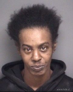 Altovise Futrell Arrest Mugshot