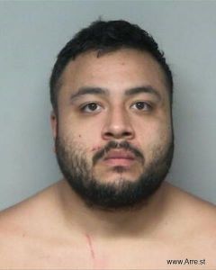 Alvaro Aguilar Arrest Mugshot