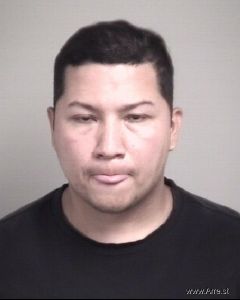 Alvaro Parra Marin Arrest Mugshot