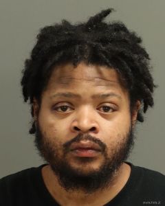 Alvin Jones Arrest Mugshot