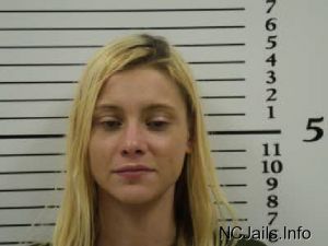 Alysha Glenn  Arrest