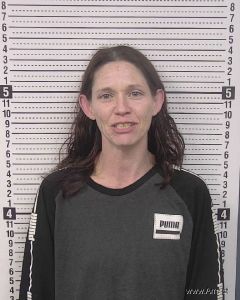 Alysia Taylor Arrest Mugshot