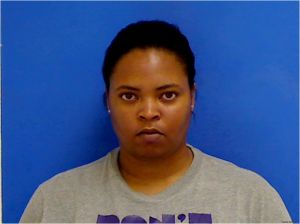 Alysia Wilson Arrest