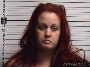 Alyson Holder Arrest Mugshot