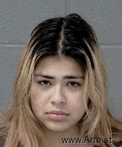 Alyssa Aquino Arrest Mugshot