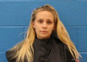 Alyssa Davis Arrest Mugshot