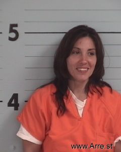Alyssa Draper Arrest Mugshot