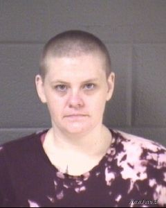 Alyssa Hopper Arrest Mugshot