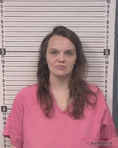 Amanda Bailey Arrest Mugshot