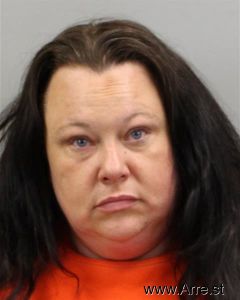 Amanda Blankenship Arrest Mugshot