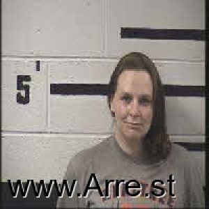Amanda Burris Arrest Mugshot