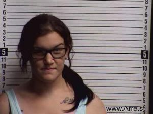 Amanda Cantrell Arrest Mugshot