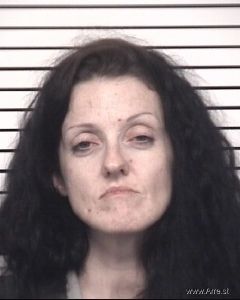 Amanda Cline Arrest Mugshot