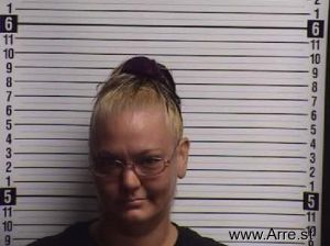 Amanda Cochran Arrest Mugshot