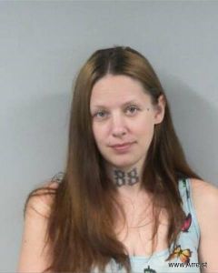 Amanda Coldentz Arrest