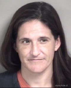 Amanda Cross Arrest Mugshot