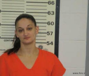 Amanda Dorsett Arrest Mugshot