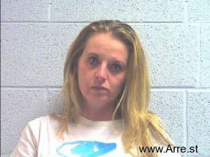 Amanda Eaton Arrest