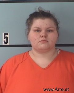 Amanda Huffman Arrest Mugshot