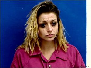 Amanda Killian Arrest