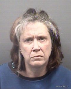 Amanda Lambert Arrest Mugshot