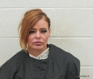 Amanda Mccready Arrest