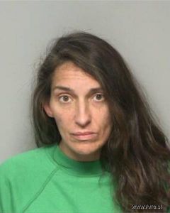 Amanda Mccusker Arrest Mugshot