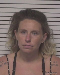 Amanda Megenedy Arrest Mugshot