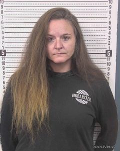 Amanda Miller Arrest Mugshot