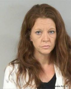 Amanda Newman Arrest