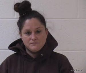 Amanda Surrett Arrest Mugshot