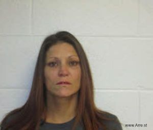 Amanda Toneges Arrest
