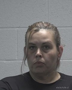 Amanda Walker Arrest Mugshot