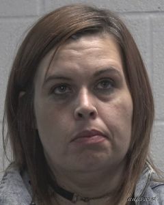 Amanda Walker Arrest Mugshot