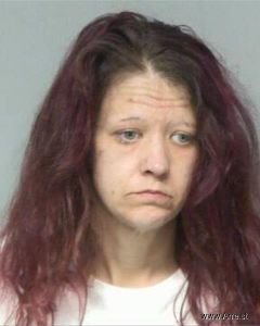 Amanda Walker Arrest Mugshot