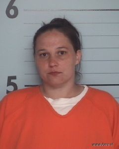 Amanda Wilson Arrest Mugshot