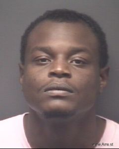 Amantay Spencer Arrest Mugshot