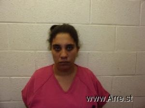 Amber Bullard Arrest Mugshot