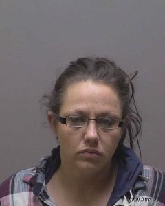 Amber Bumgardner Arrest Mugshot