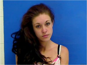 Amber Bynum Arrest